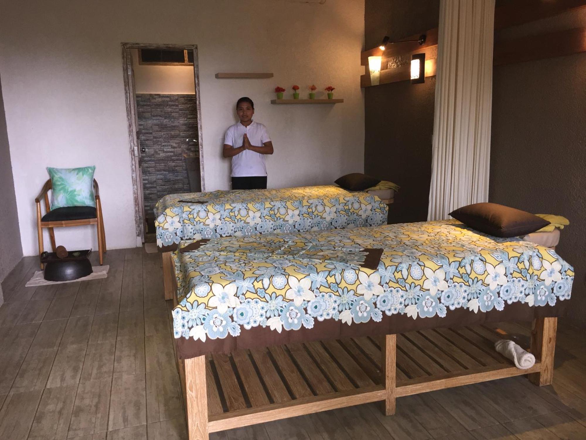 Bella Kita Mountain Retreat & Spa Klungkung Exterior foto