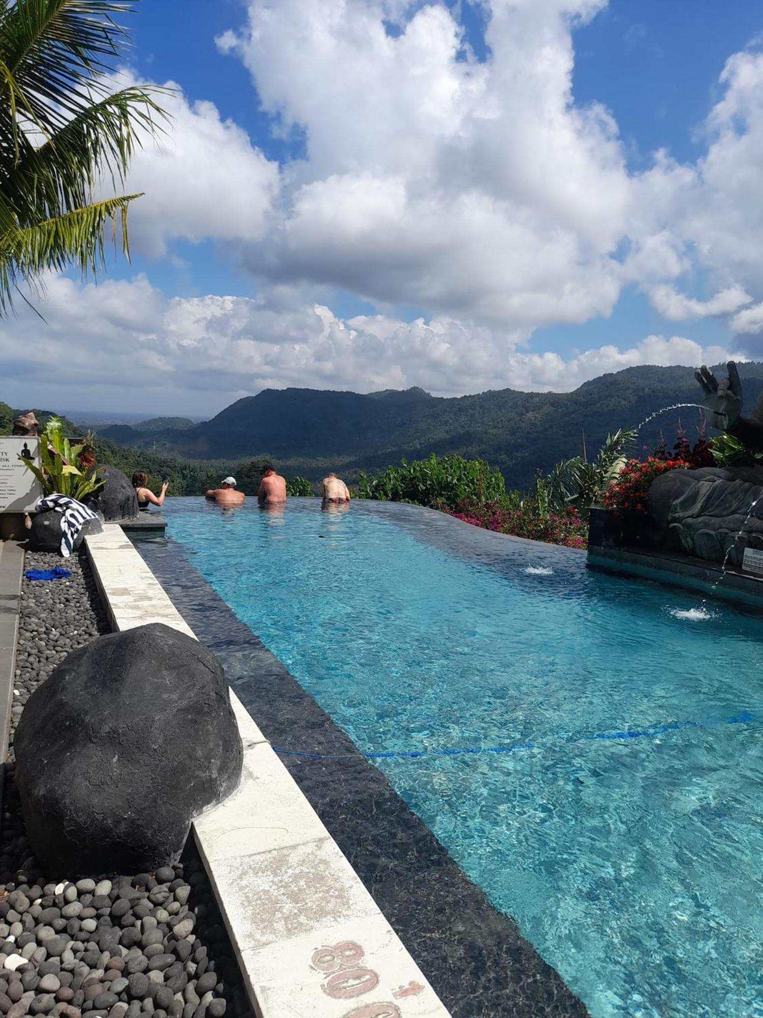 Bella Kita Mountain Retreat & Spa Klungkung Exterior foto