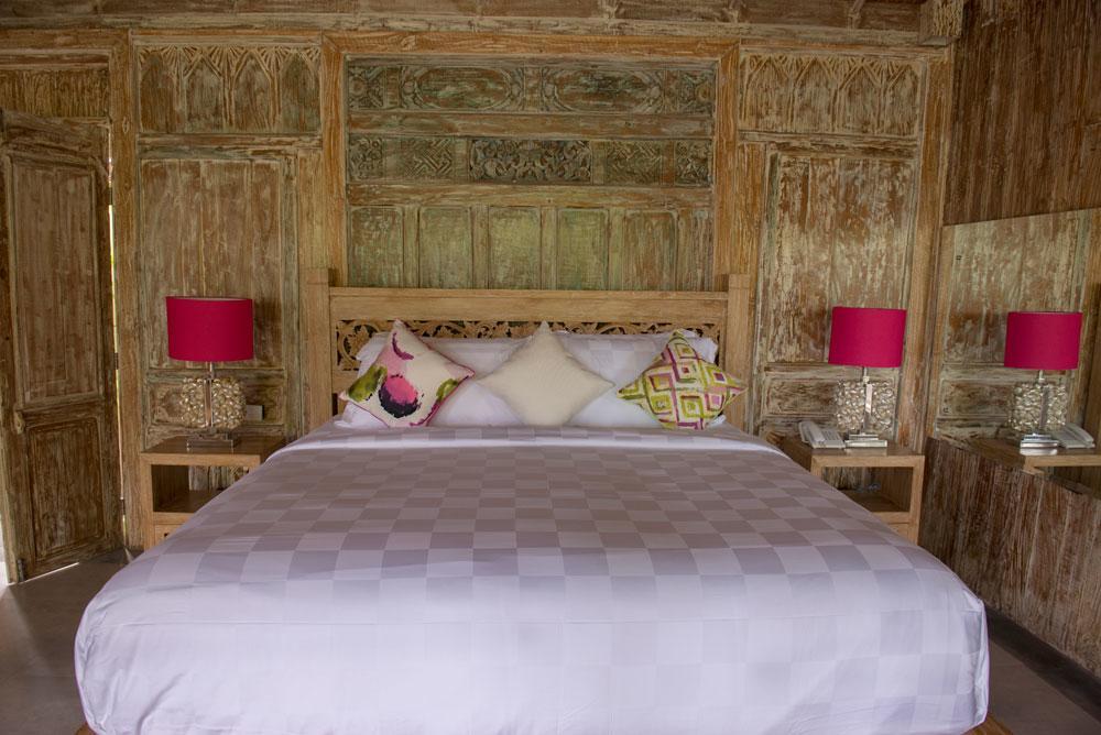 Bella Kita Mountain Retreat & Spa Klungkung Exterior foto